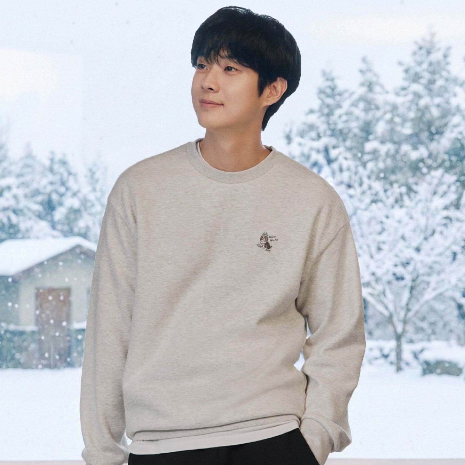 崔宇植的幕后花絮