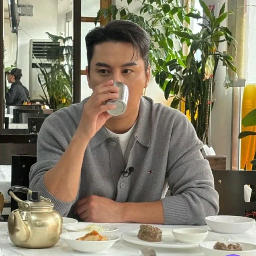 Momen yang diabadikan oleh penggemar Jang Minho