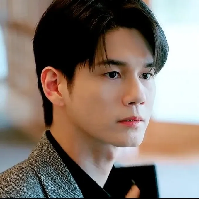Momen yang diabadikan oleh penggemar Ong Seongwu