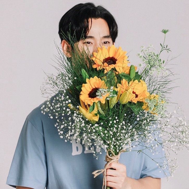 粉絲拍下的金秀賢瞬間