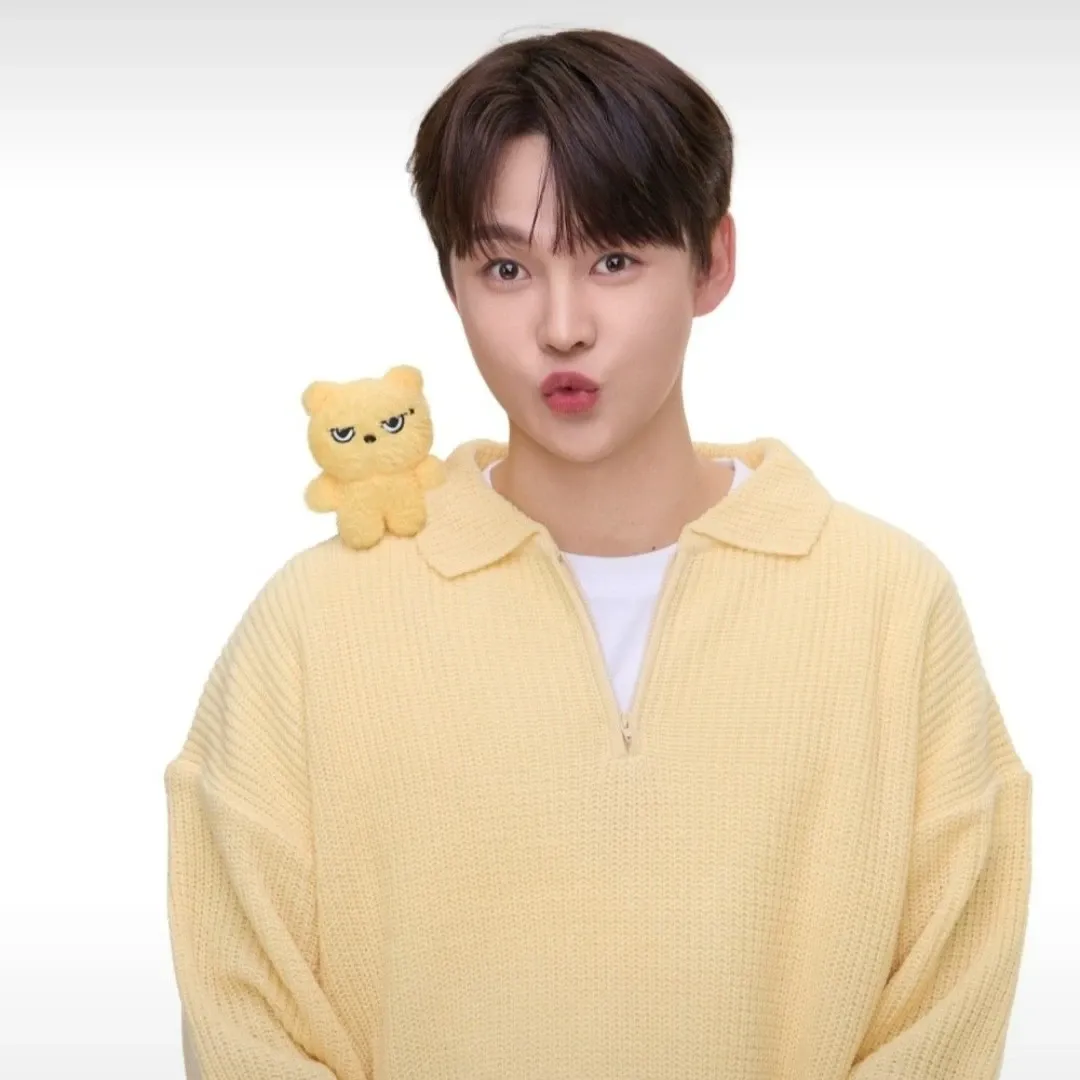 박서진의 비하인드 컷