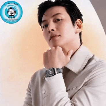 Behind-the-scenes cut of Ji Changwook