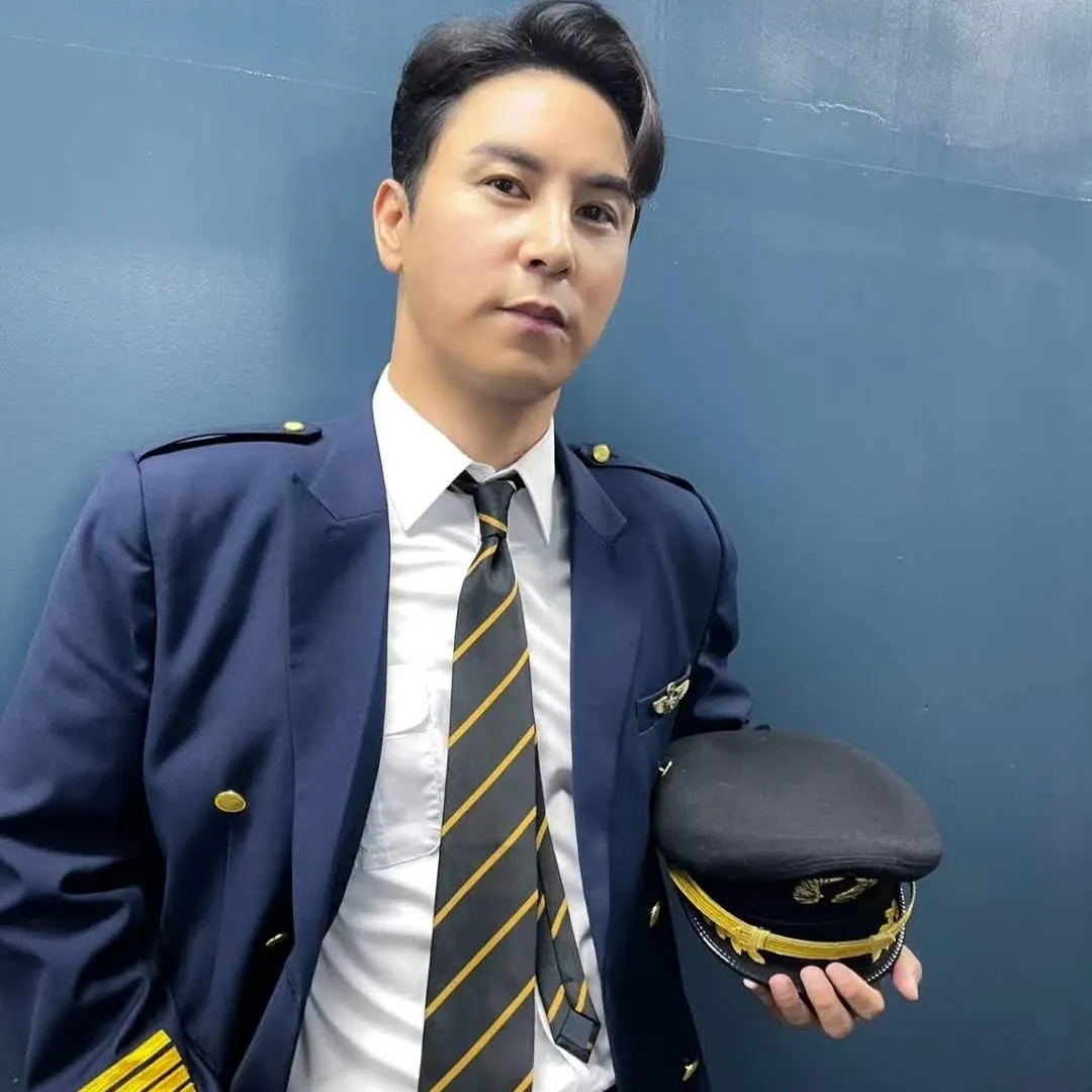 Foto kegiatan terbaru dari Jang Minho
