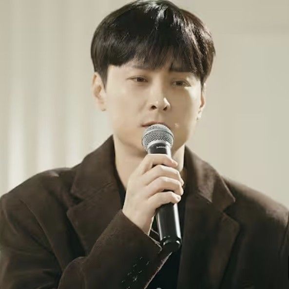 闵庚勋的幕后花絮