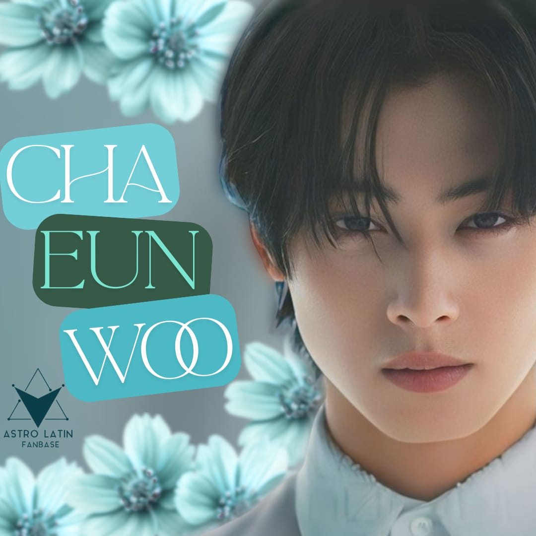 A moment captured by a fan of Cha Eunwoo