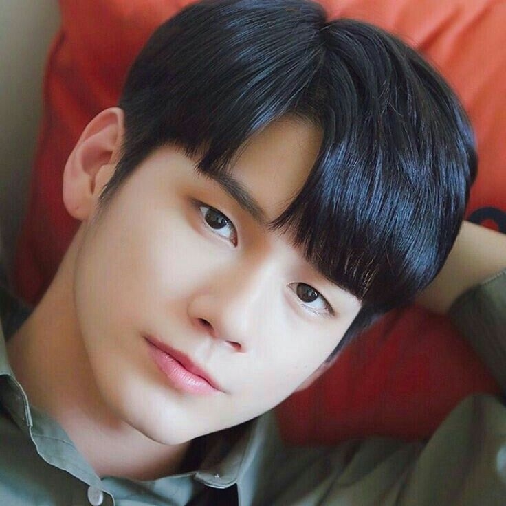 Foto kegiatan terbaru dari Ong Seongwu