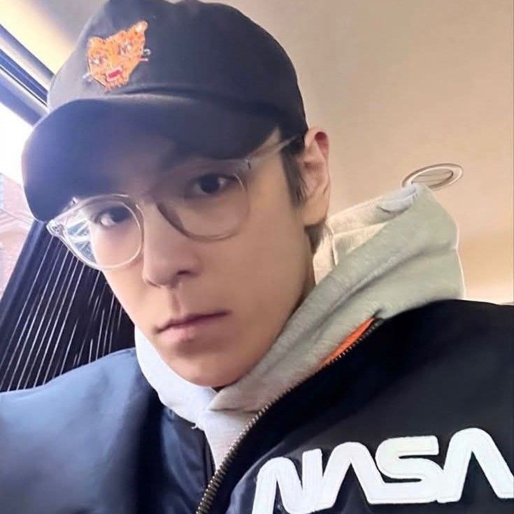 Recent activity shot of T.O.P