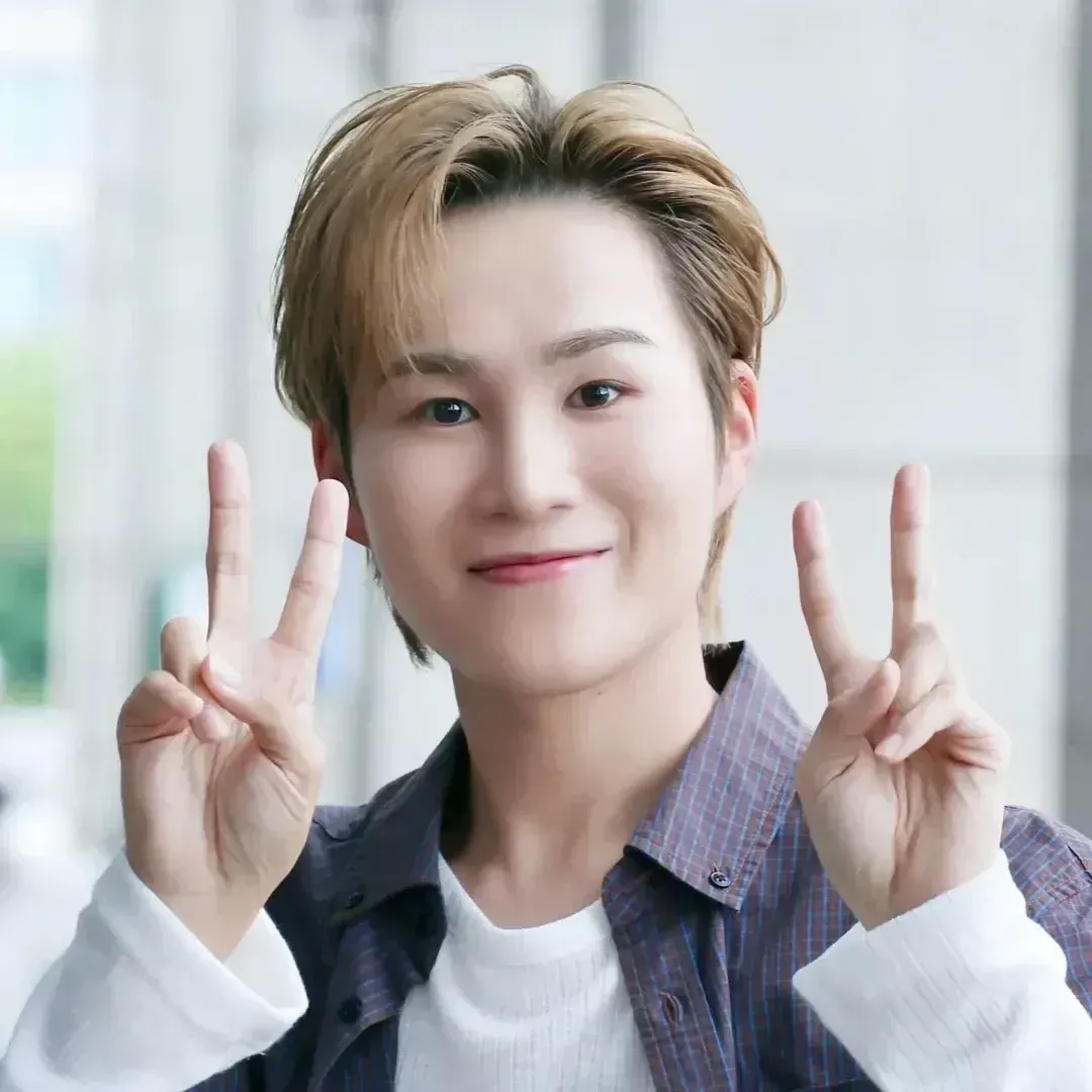 김희재 최근 활동샷
