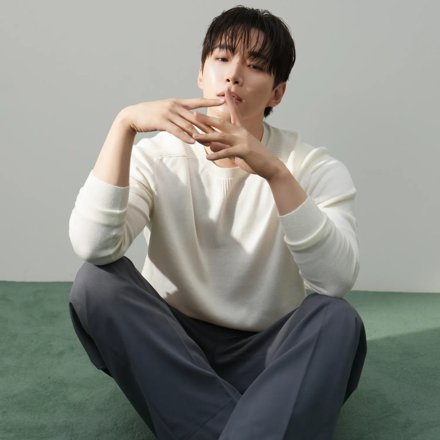 이준호 최근 활동샷