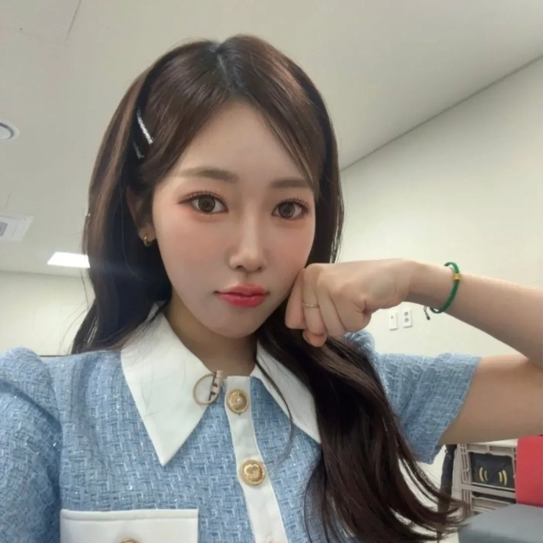 Behind-the-scenes cut of Gil Ryeowon