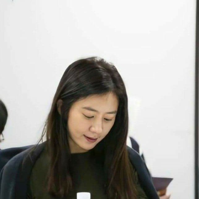 Recent activity shot of Kim Heeae