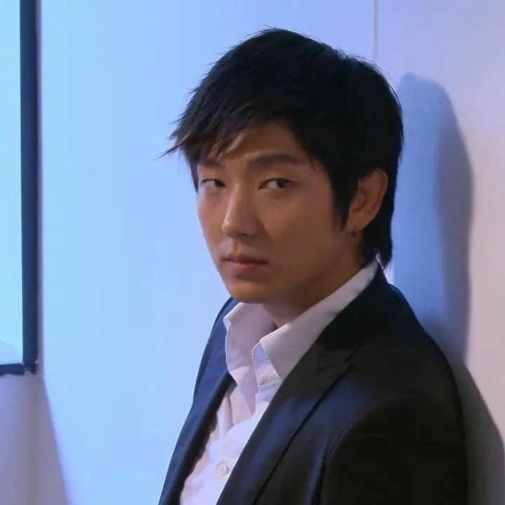 이준기의 비하인드 컷