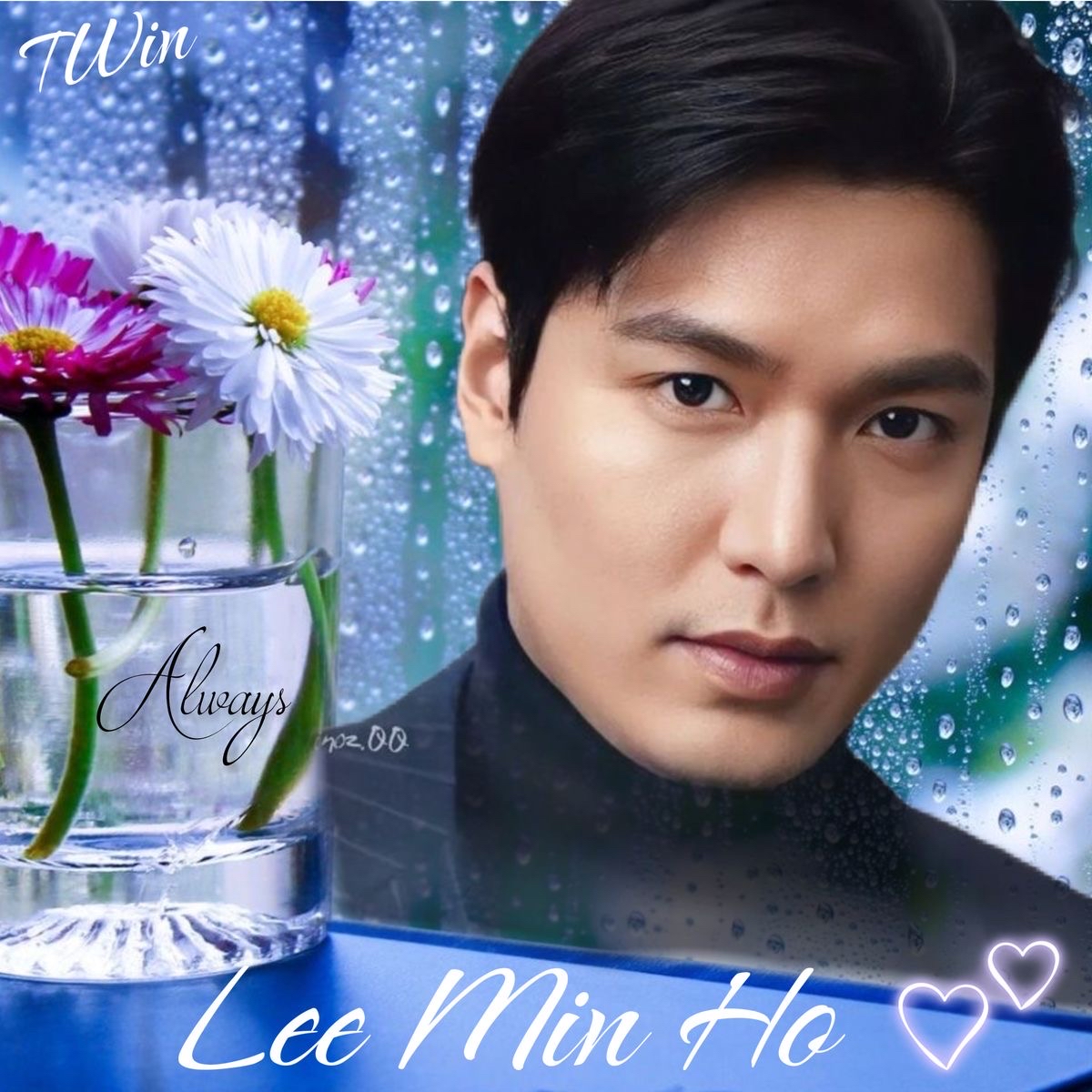 Latest photo of Lee Minho
