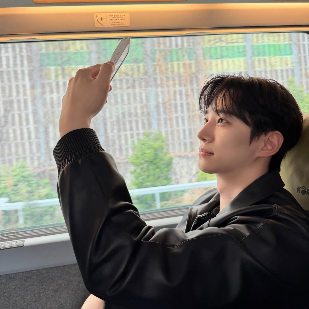 ファンが撮影したイ・ジュノの瞬間