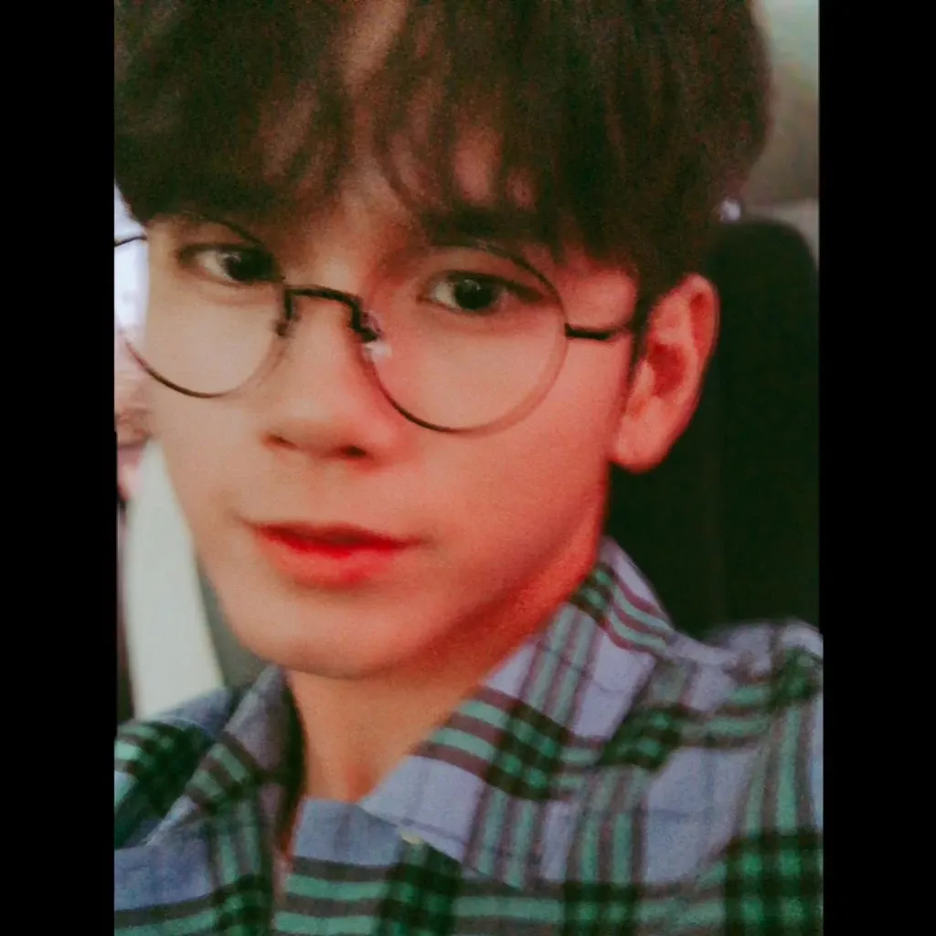 Cuplikan di balik layar dari Ong Seongwu