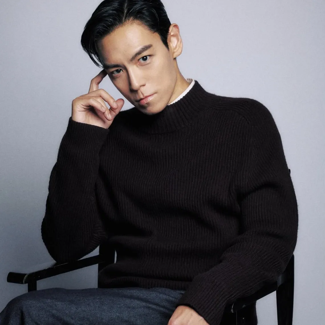 Behind-the-scenes cut of T.O.P