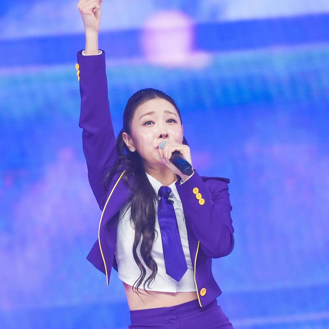 Latest photo of Huh Chanmi