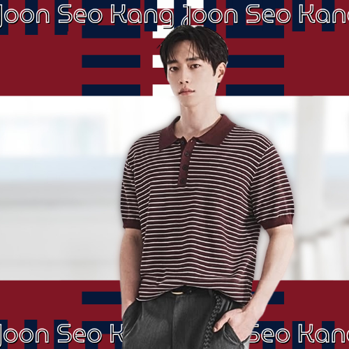 Latest photo of Seo Kangjoon