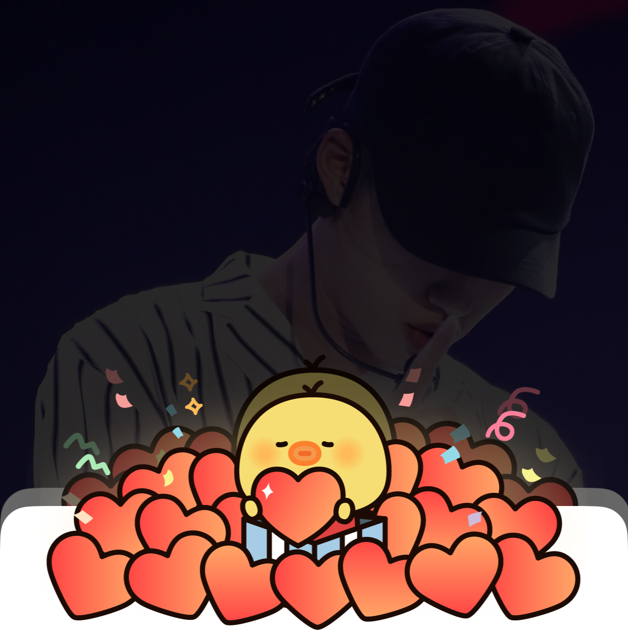 Foto terbaru dari Doh Kyungsoo (D.O.)