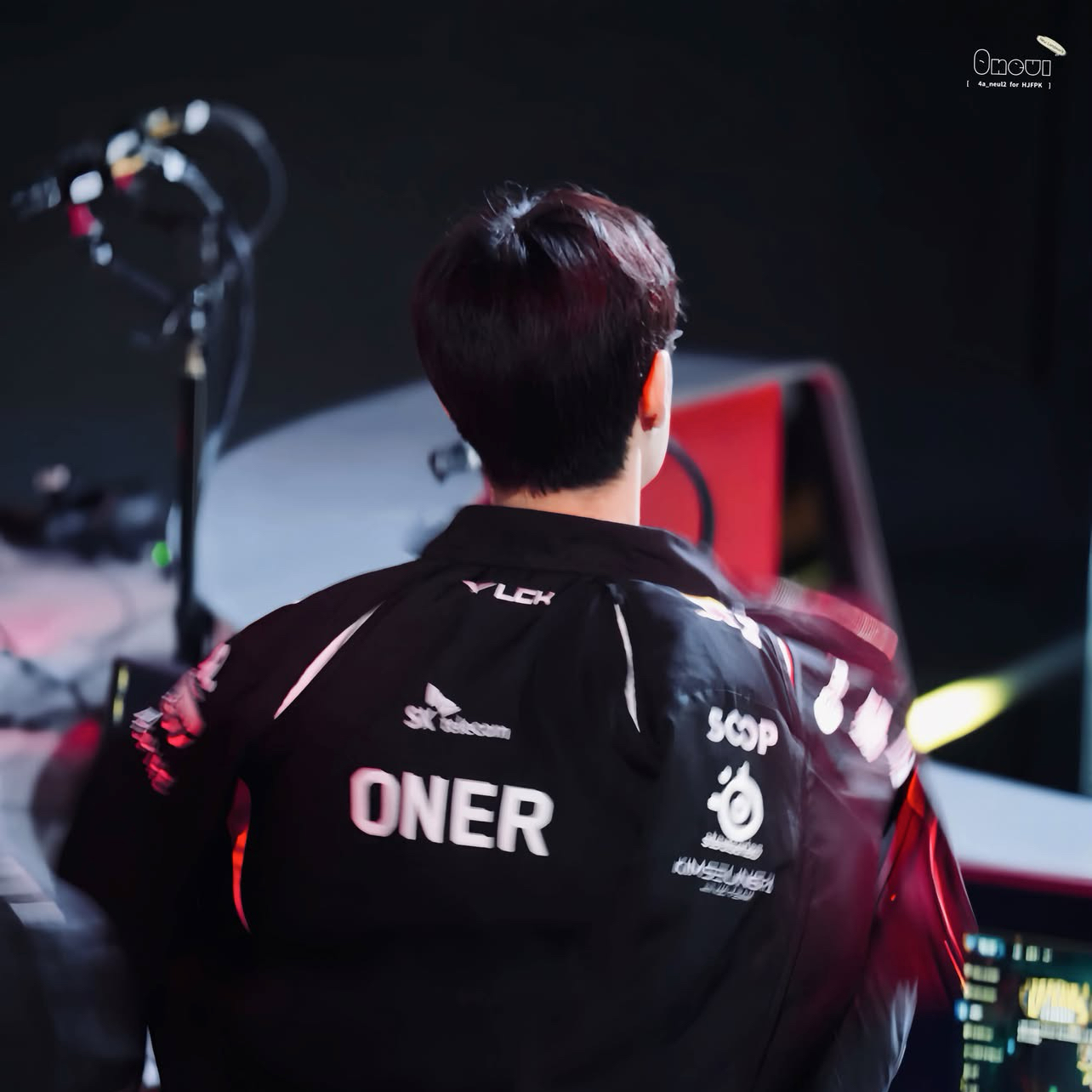Recent activity shot of Oner
