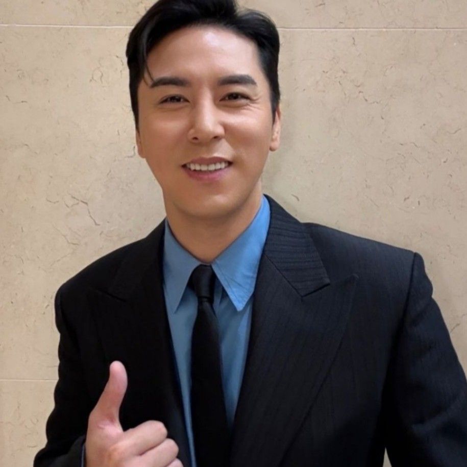 粉絲拍下的張民好瞬間