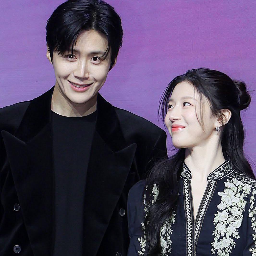 Latest photo of Kim Seonho