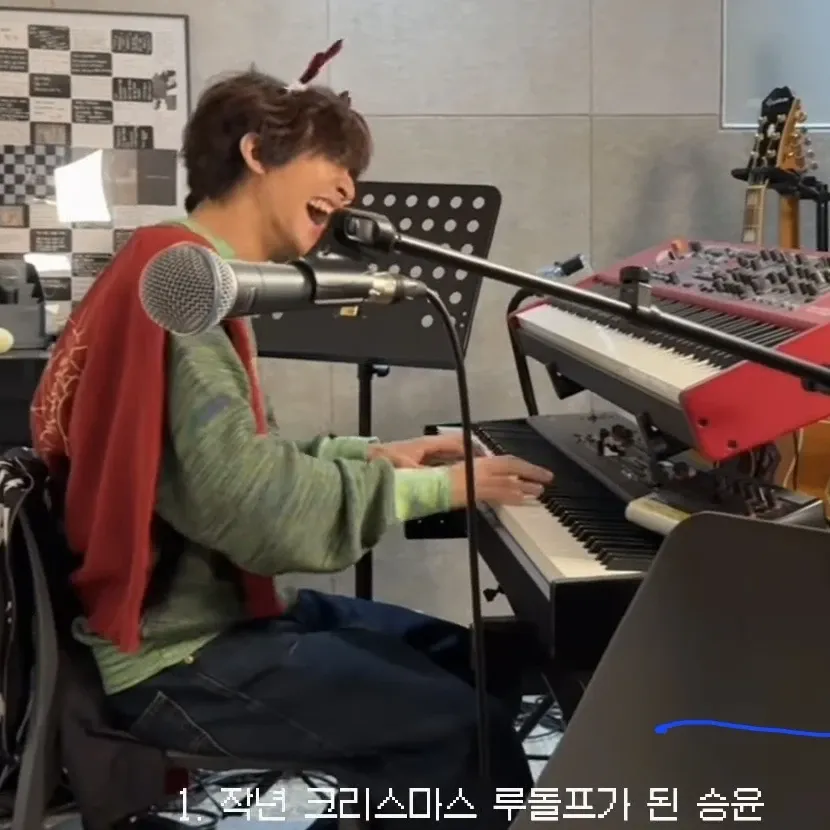 Latest photo of Lee Seungyoon