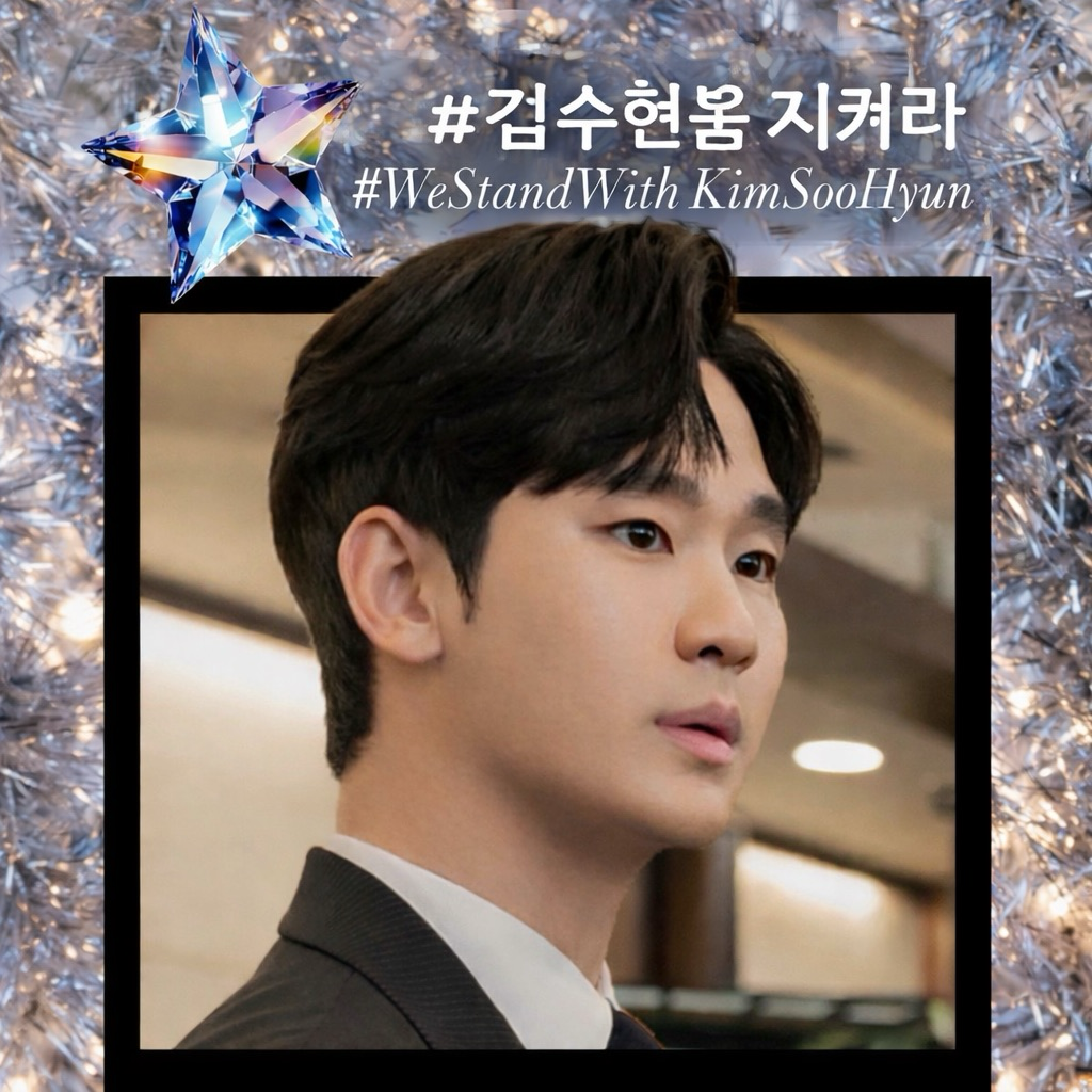 Behind-the-scenes cut of Kim Soohyun