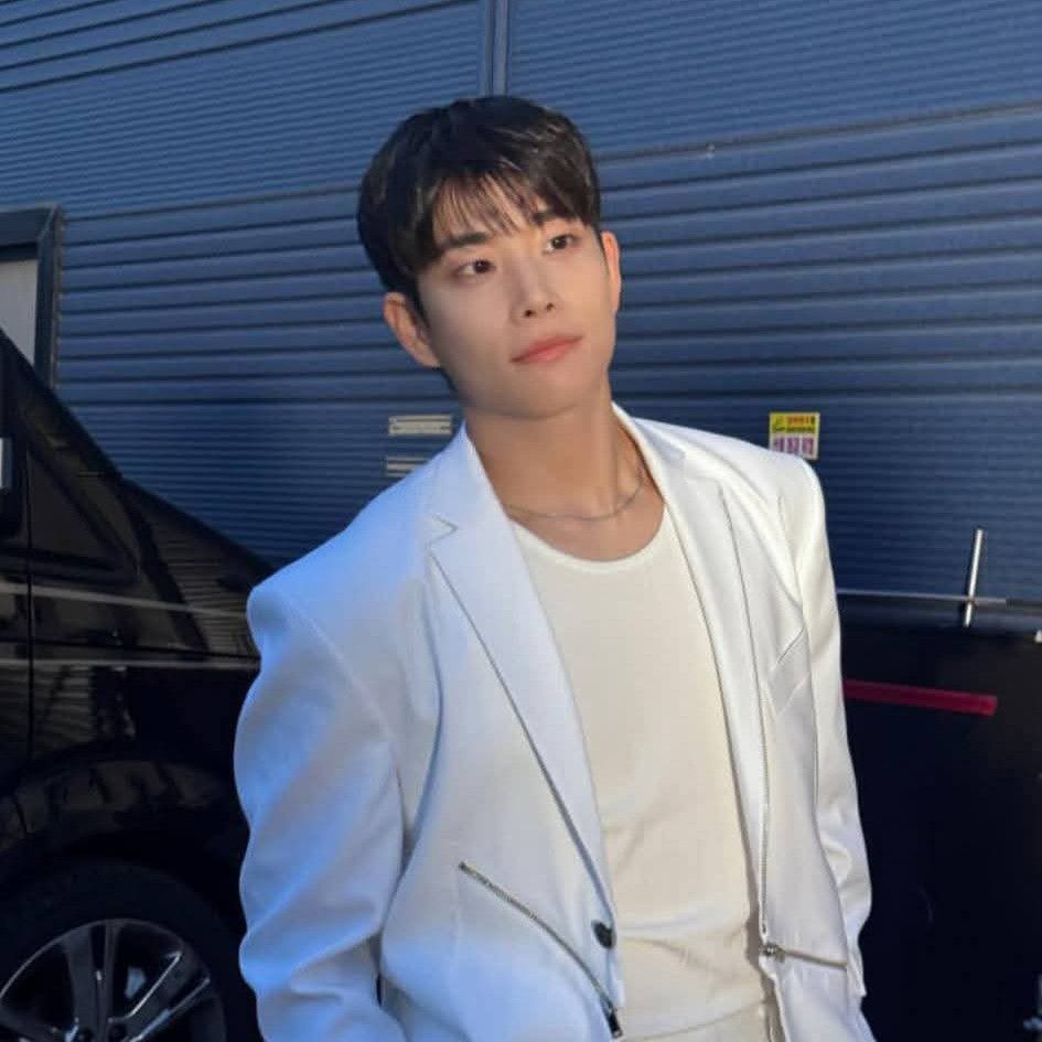 Recent activity shot of Yoon Sanha