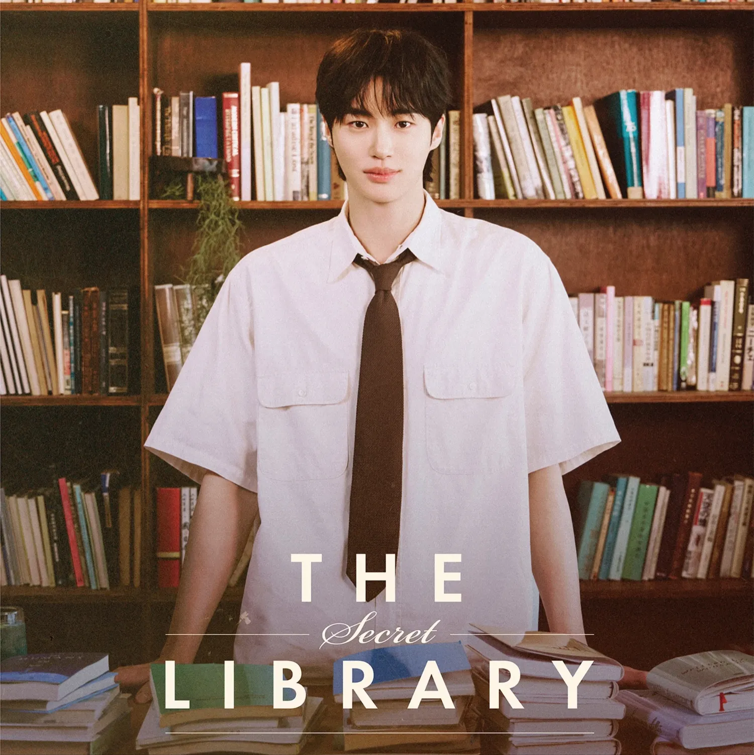 A moment captured by a fan of Byeon Wooseok