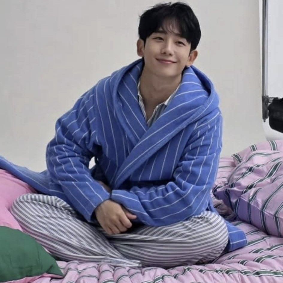 丁海寅的幕后花絮