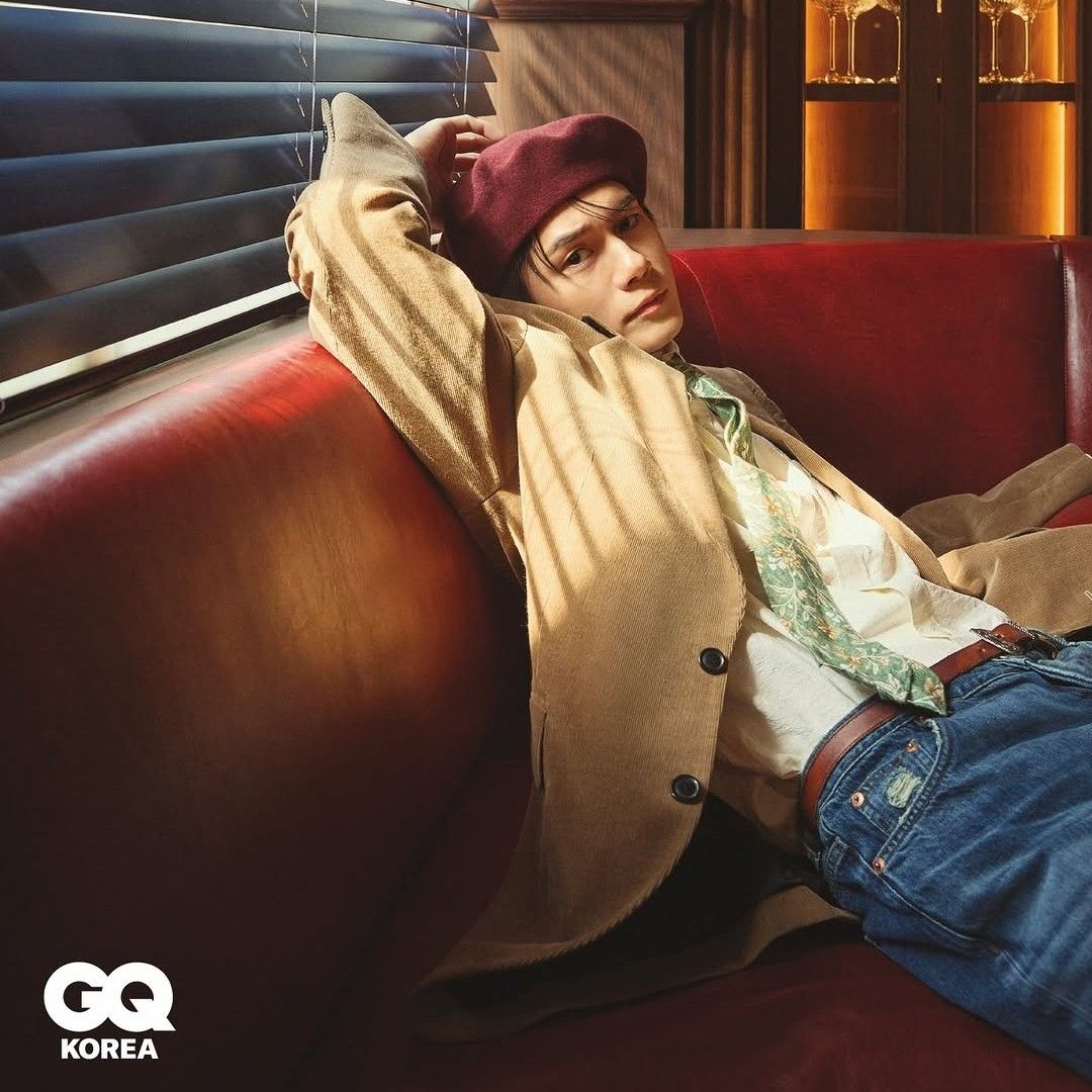 邕聖祐的近期活動照