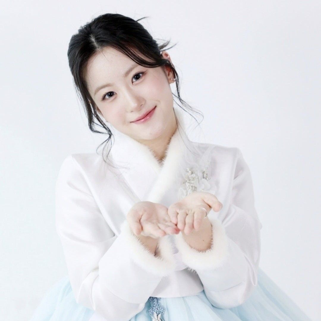 粉絲拍下的Oh Yujin瞬間