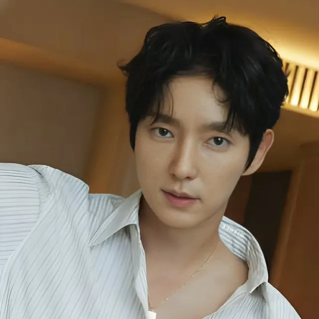 이준기의 비하인드 컷