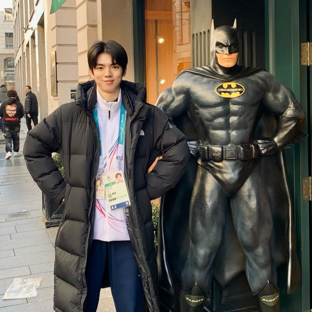 Latest photo of Cha Junhwan