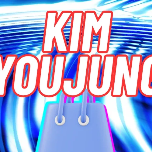 A moment captured by a fan of Kim Youjung