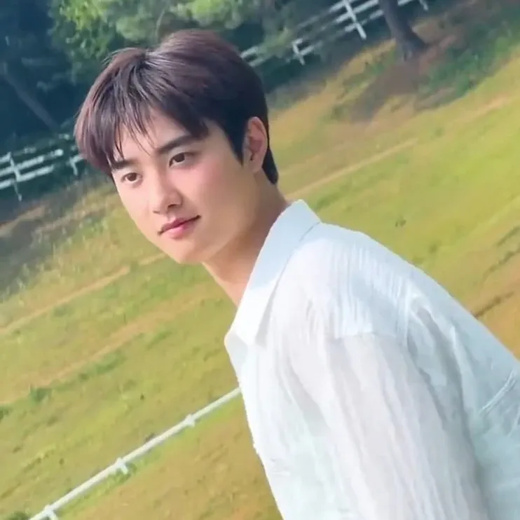 Foto kegiatan terbaru dari Doh Kyungsoo (D.O.)