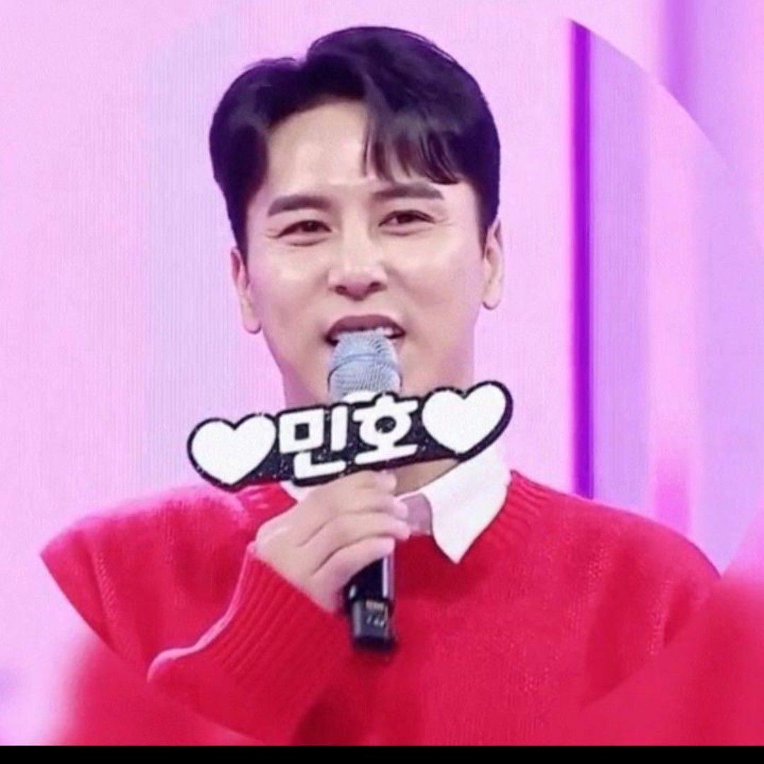 Foto kegiatan terbaru dari Jang Minho
