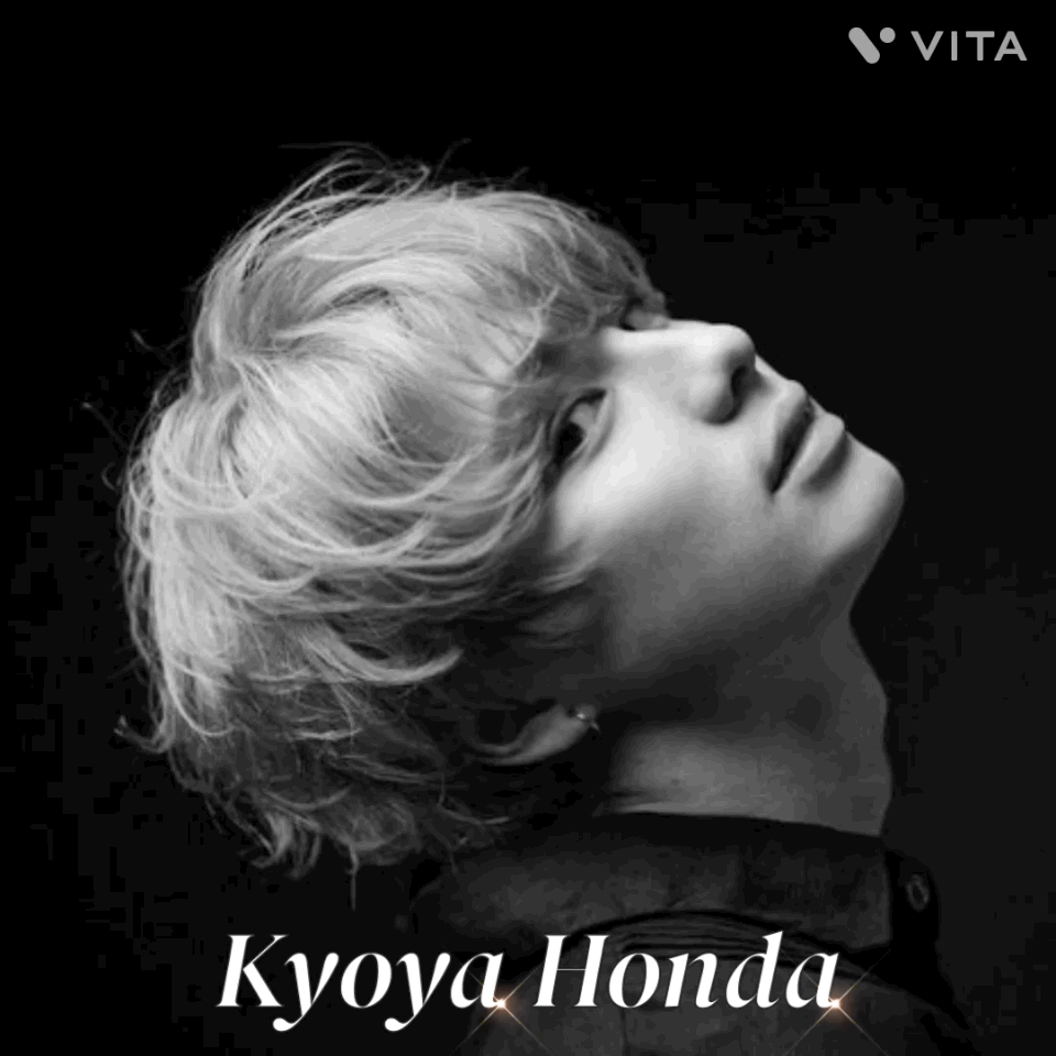 Behind-the-scenes cut of Kyoya Honda