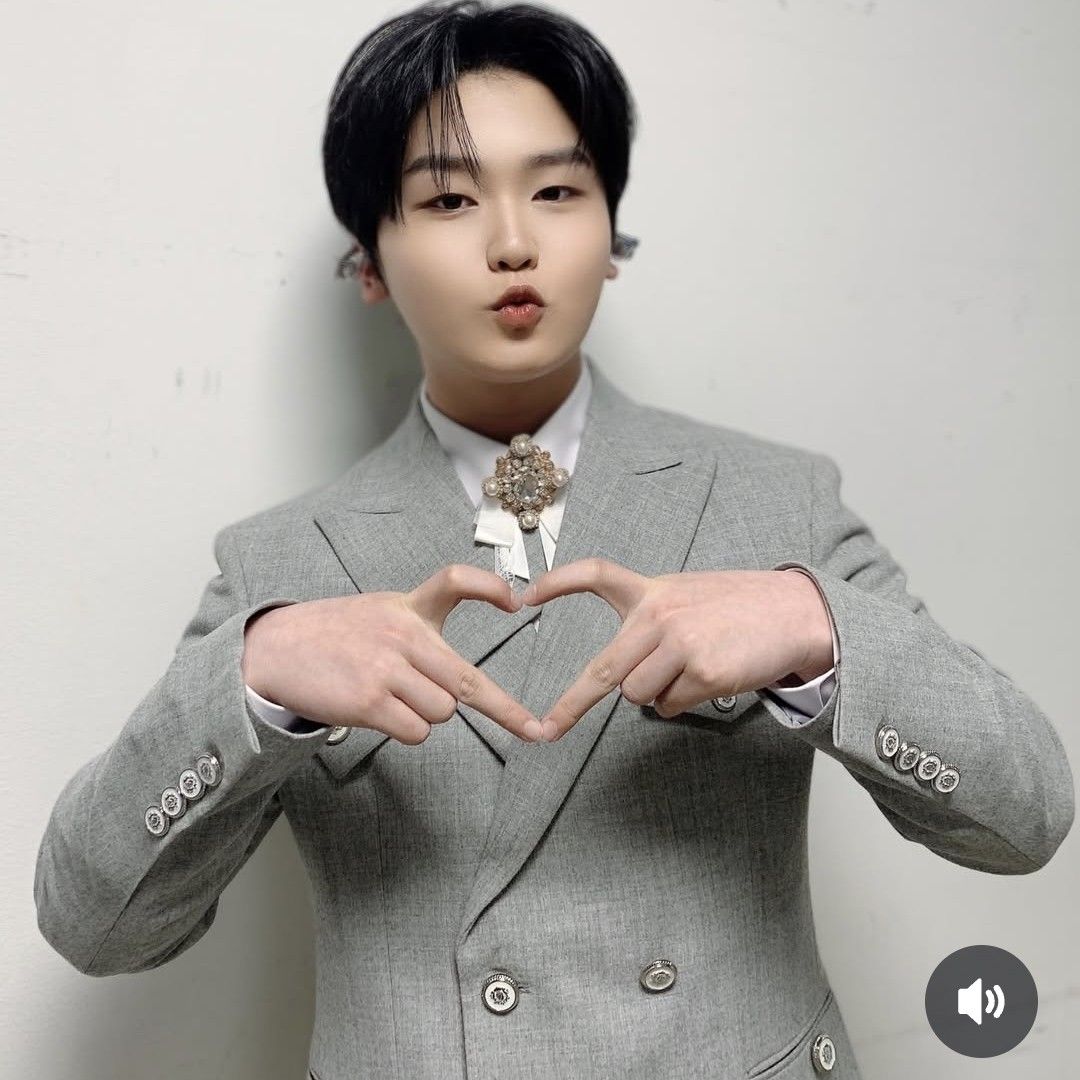 Recent activity shot of Park Sungon