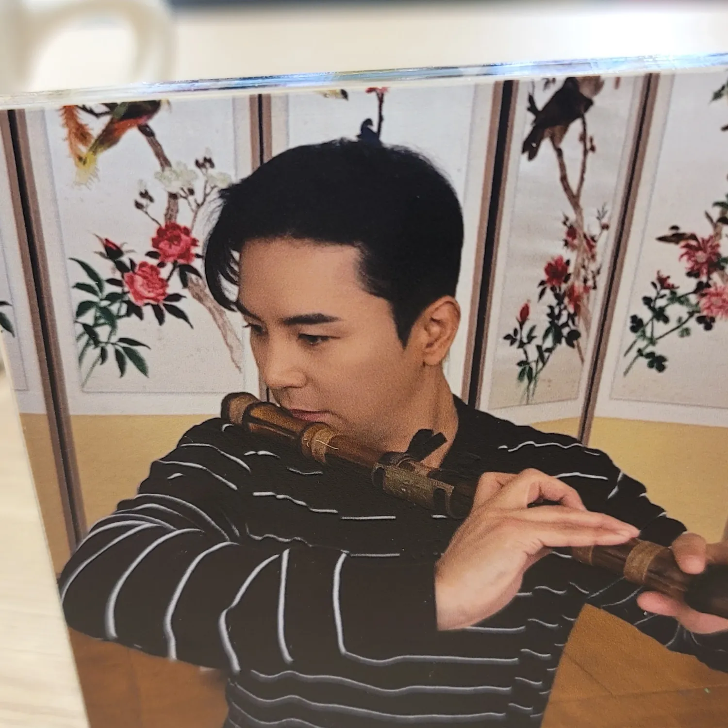 Foto kegiatan terbaru dari Jang Minho