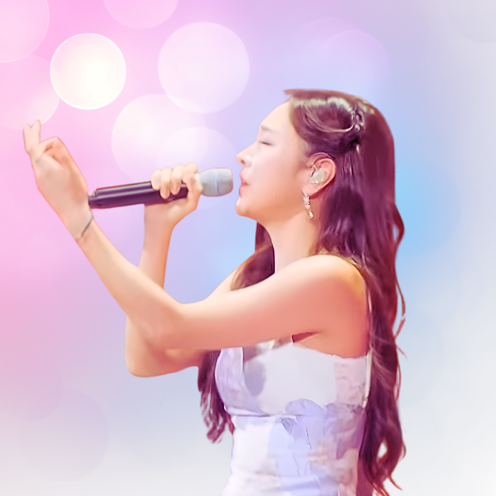 Latest photo of Huh Chanmi