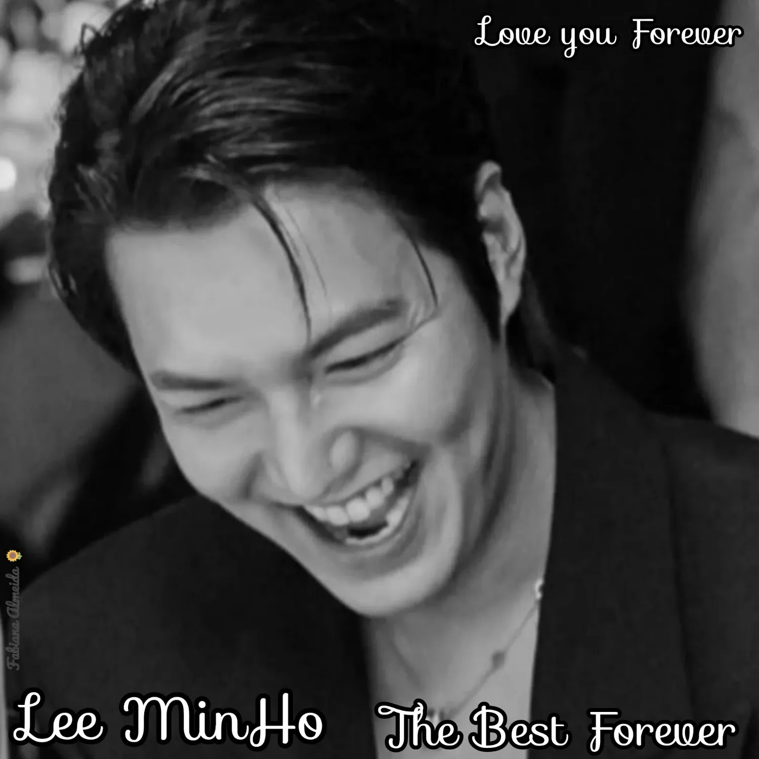 이민호 최근 활동샷