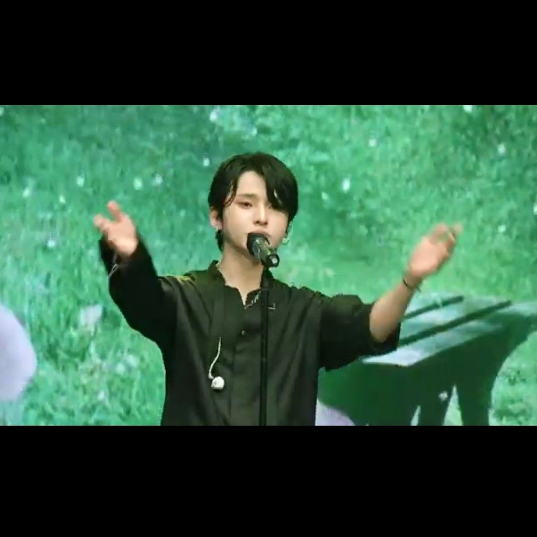 Recent activity shot of Seong Ri