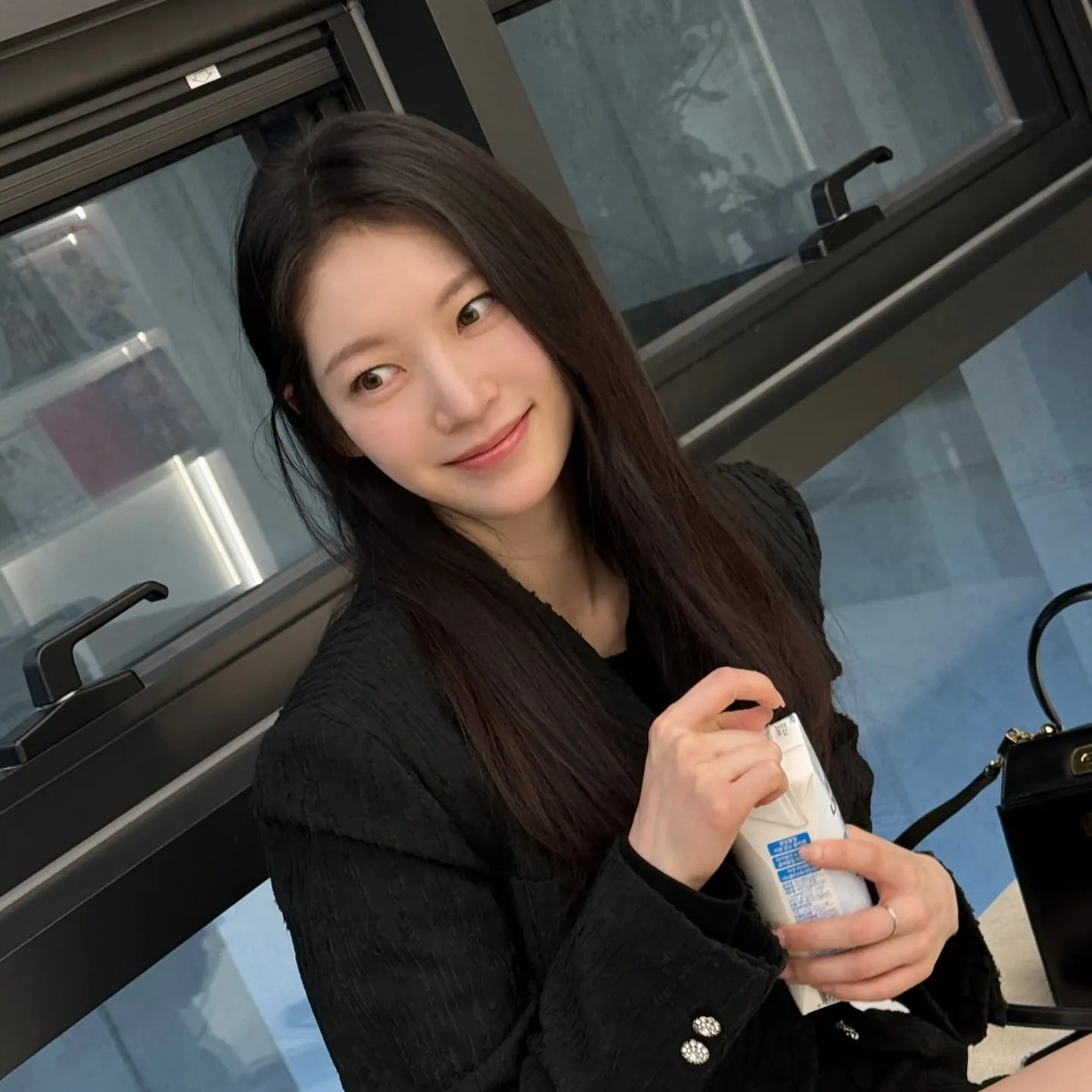Latest photo of Gong Seungyeon