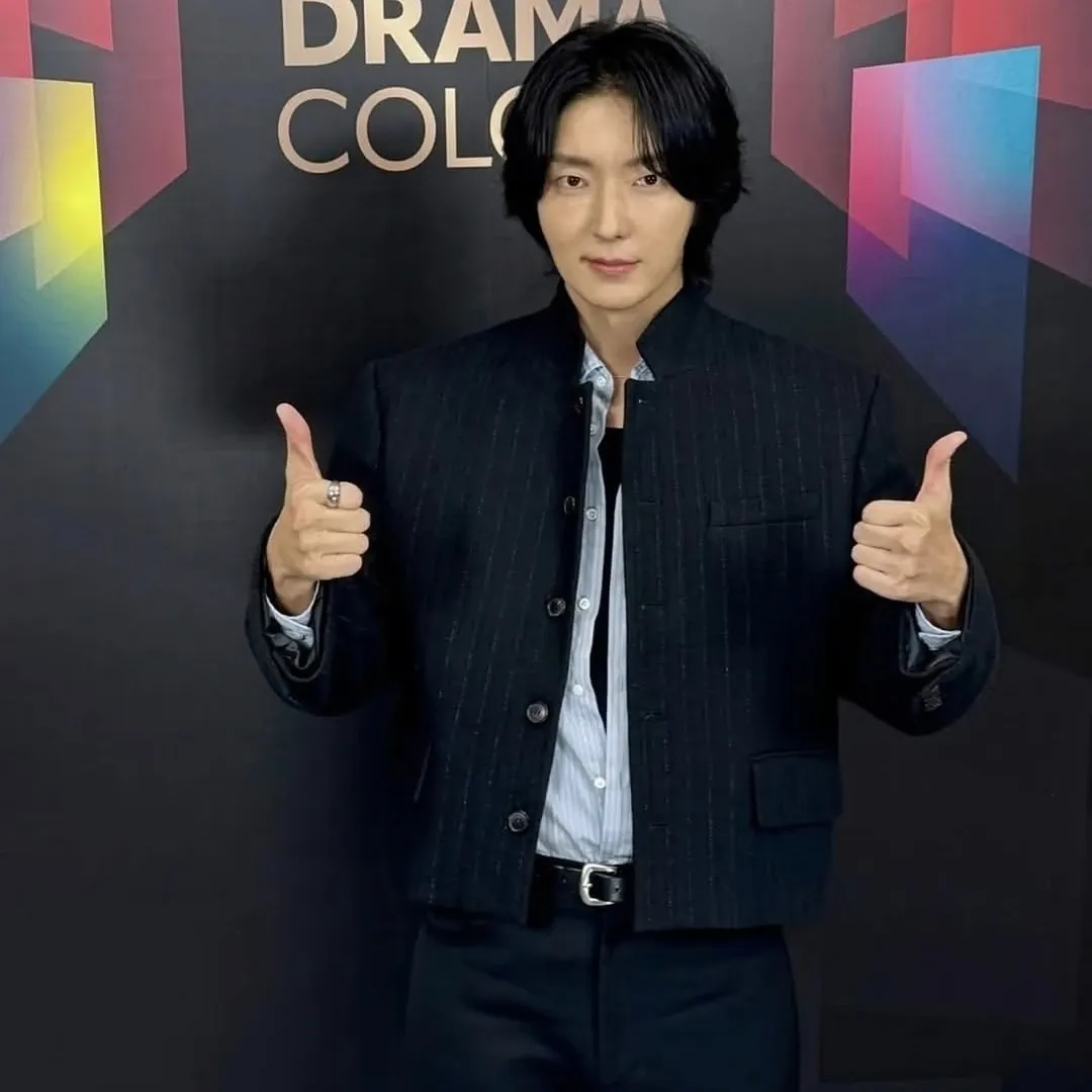 이준기 최근 활동샷