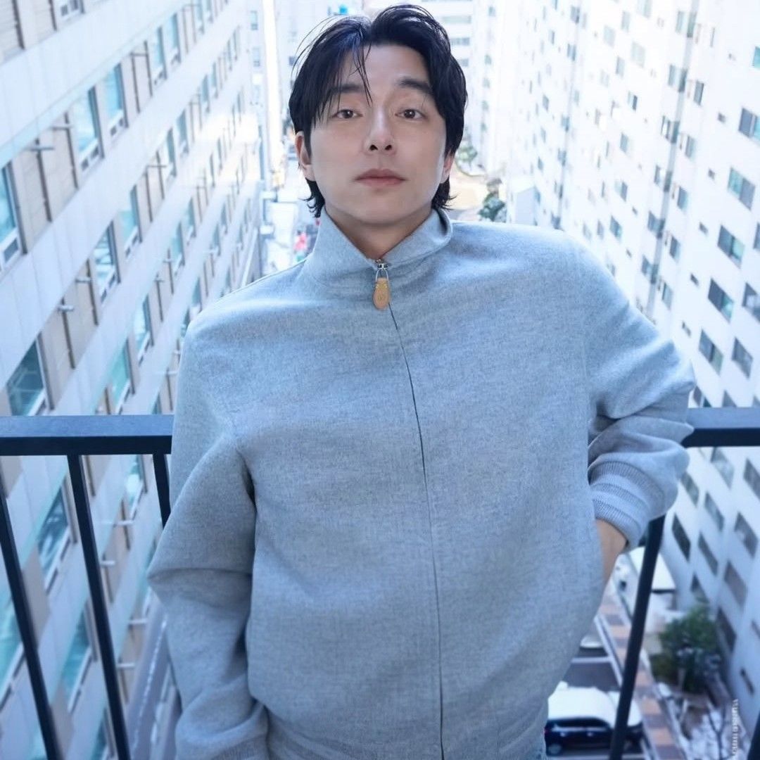 공유 팬이 찍은 순간