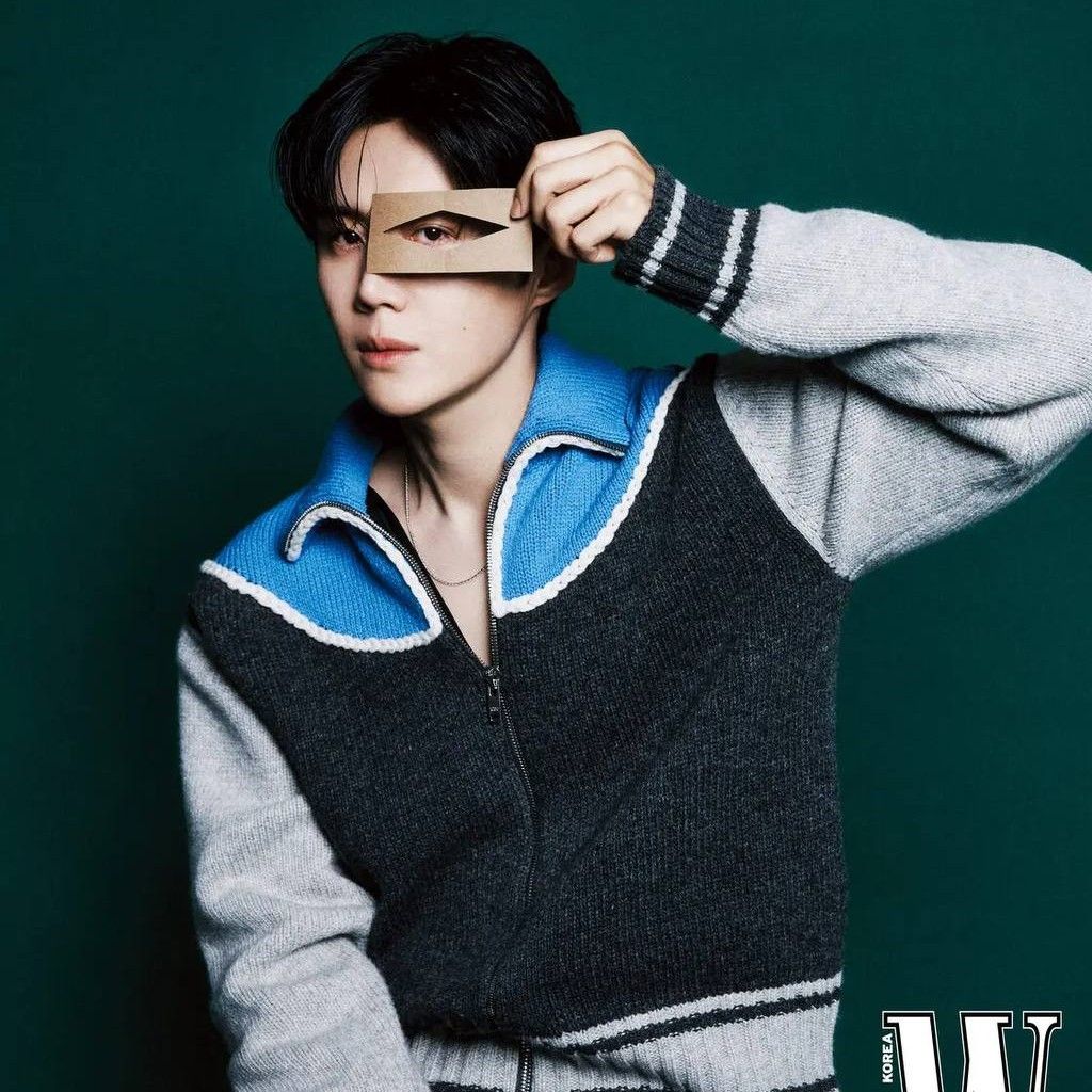 Recent activity shot of Kim Seonho