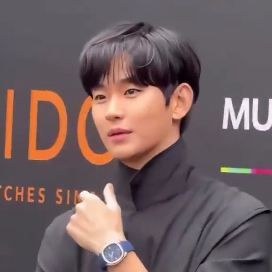 Latest photo of Kim Soohyun