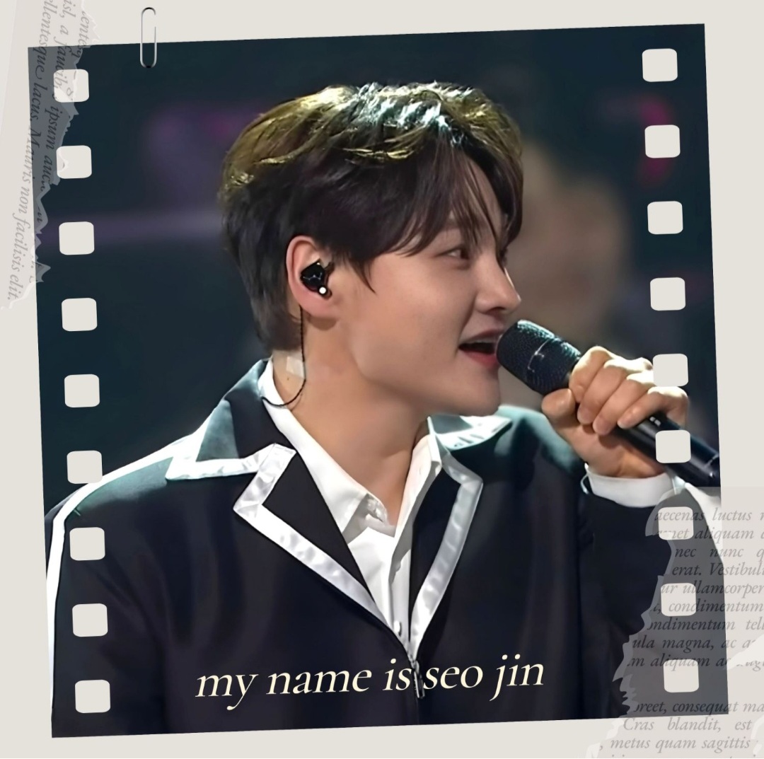 朴瑞鎮的最新照片